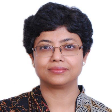 Moutushi Sengupta